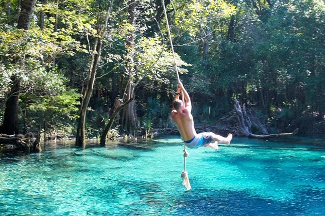 Cold Spring Kayak or Canoe Eco Tour With Snorkeling, Swimming  - Panama City Beach - The Sum Up