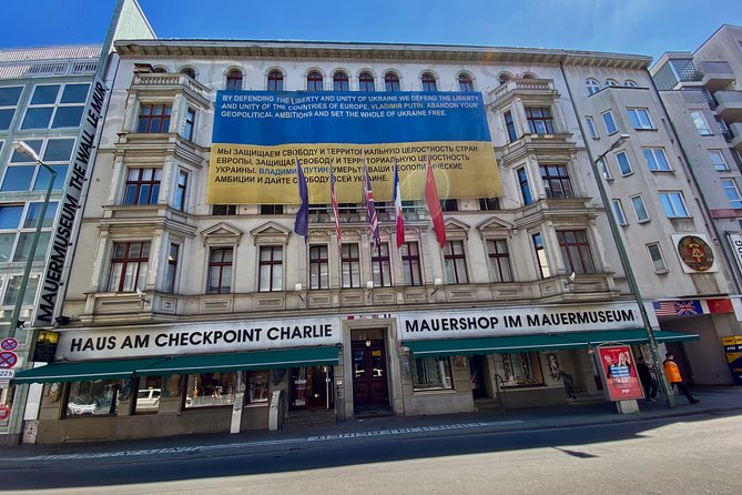 Cold War Berlin - Private Live Virtual Experience - Reviews