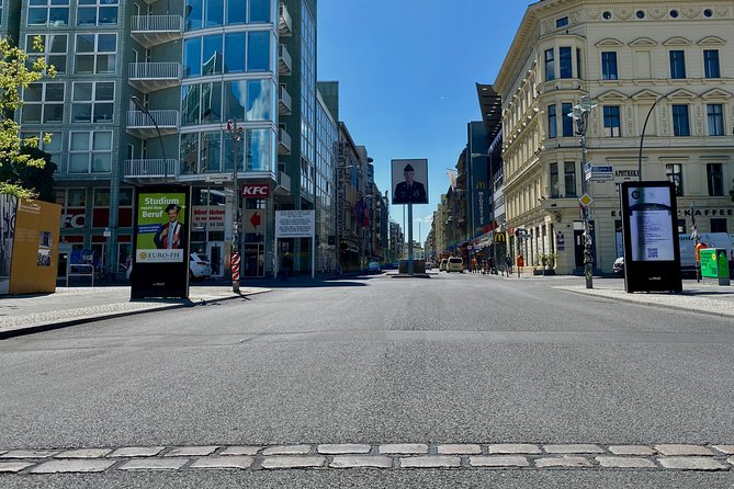 Cold War Berlin - Private Live Virtual Experience - Pricing and Additional Information