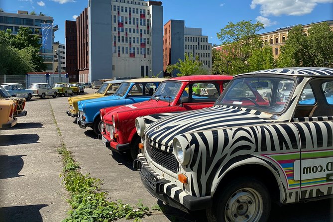 Cold War Berlin - Private Live Virtual Experience - The Sum Up