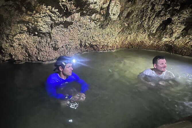 Cole's Cave Spelunking Adventure - What’s Included and What’s Not