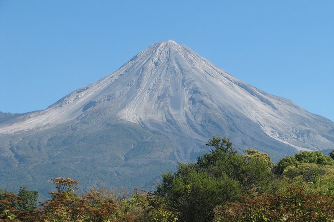 Colima Cultural and Volcano - Directions