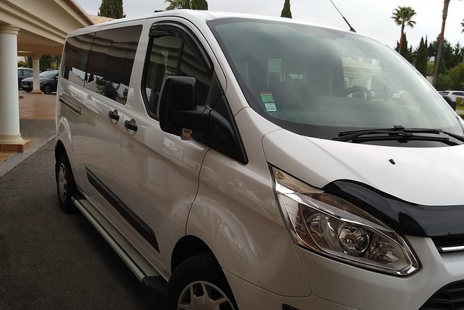 Colina Verde Golf (Sw Cars 4pax/Roundtrip) - Booking Information