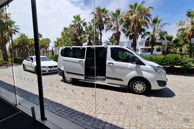 Colina Verde Golf (Sw Cars 4pax/Roundtrip) - Pickup Information