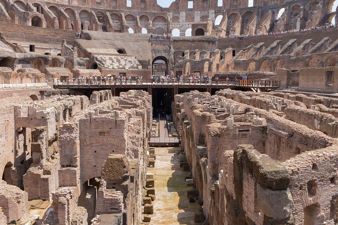 Coliseo, Foro Romano Y Visita Guiada Al Palatino - Sin Hacer Cola - Cancellation Policy