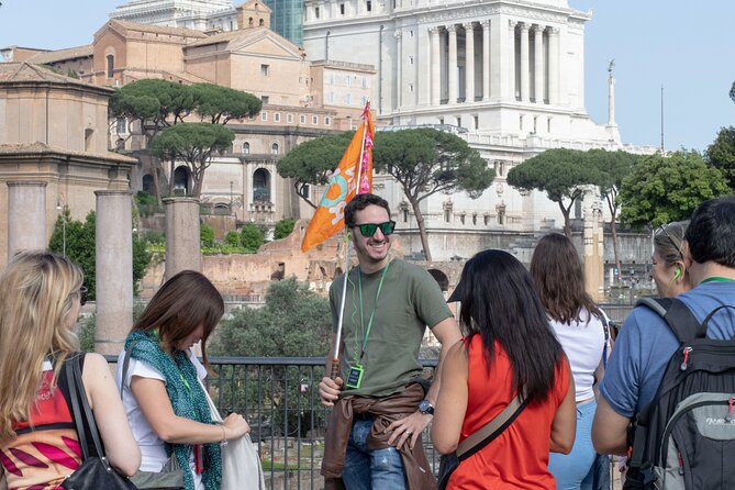 Coliseo, Foro Romano Y Visita Guiada Al Palatino - Sin Hacer Cola - Traveler Reviews