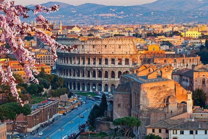 Coliseum tour with Arena option - What to Expect from the Tour Itinerary