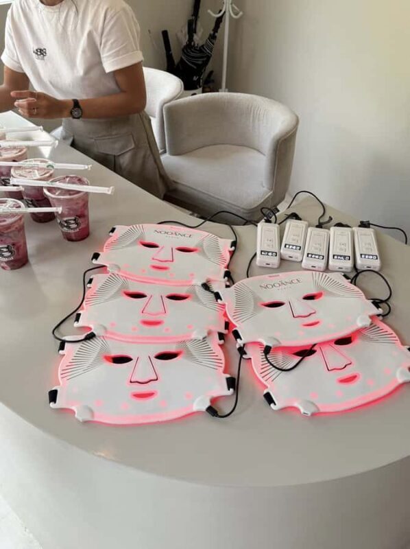 Collagen Drink & LED Mask Wellness Experience in Canggu - The Benefits and Drawbacks