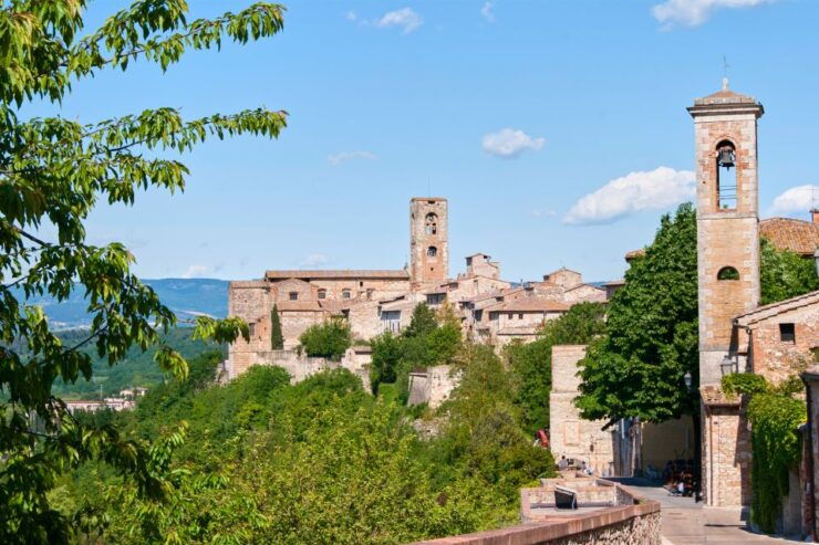 Colle Val Delsa and Volterra Full-Day Tour - Booking Information