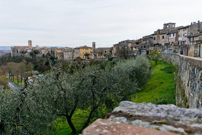 Colle Val D'elsa From 200 to 2000 - Hidden Gems and Off-the-Beaten-Path Discoveries