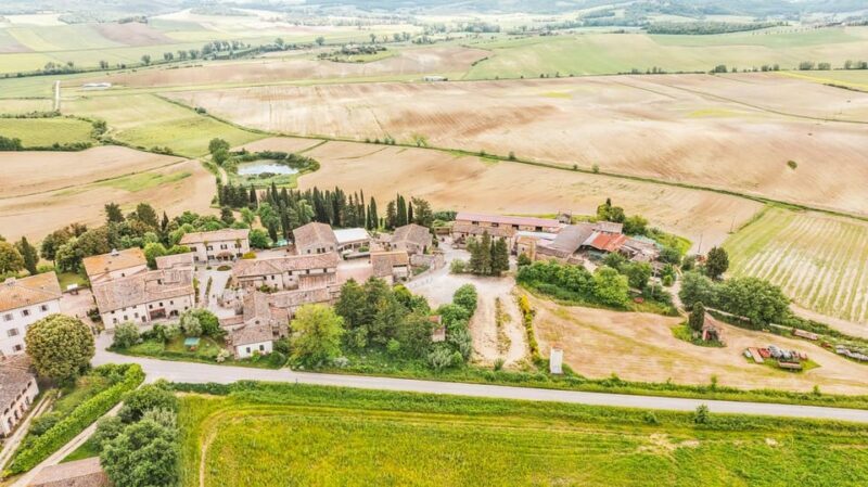 Colle Val d'Elsa: tour and a tasting of an authentic farm - The Overall Value of the Tour