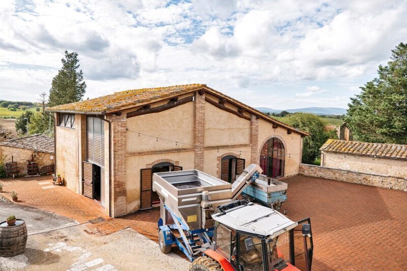 Colle Val d'Elsa: tour and a tasting of an authentic farm - Who Is This Tour Best Suited For?