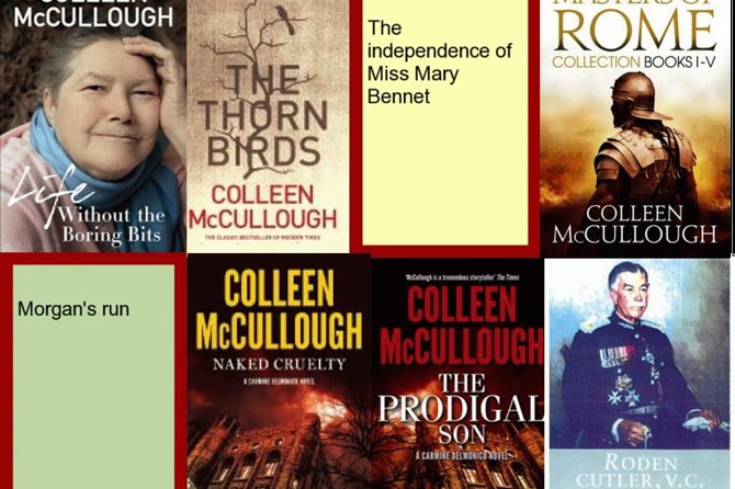 Colleen McCullough Home Tour On Norfolk Island - Booking and Pickup Process