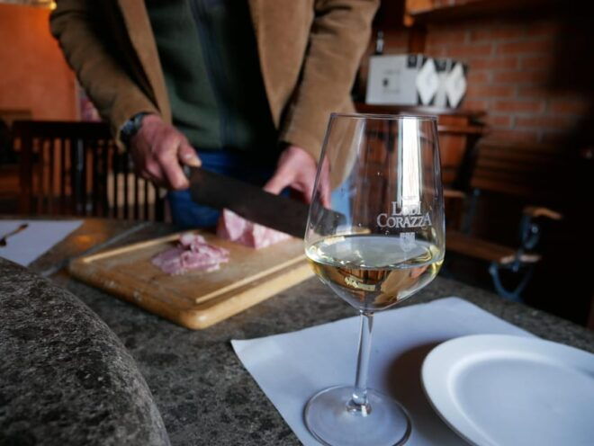 Colli Bolognesi: Exclusive Wine Tour and Tasting - Detailed Itinerary