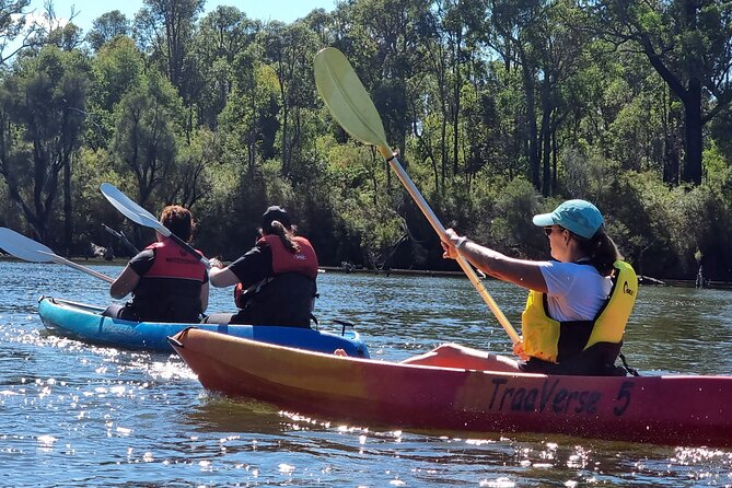 Collie Hike & Paddle Gourmet Grazing Experience - Additional Info