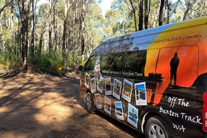 Collie Hike & Paddle Gourmet Grazing Experience - The Sum Up