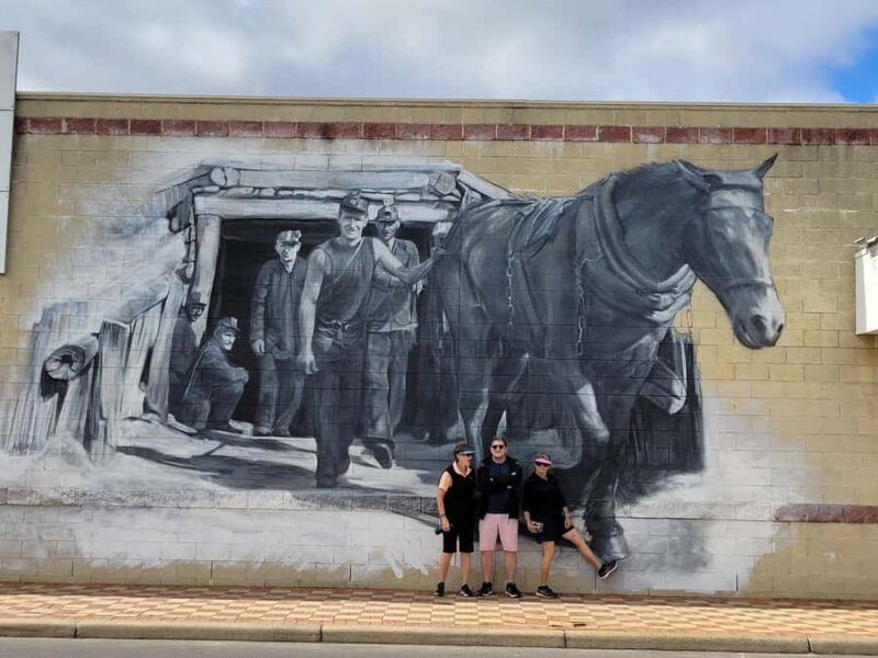 Collie: Mural Town Tour - An Introduction to Collie’s Artistic Charm
