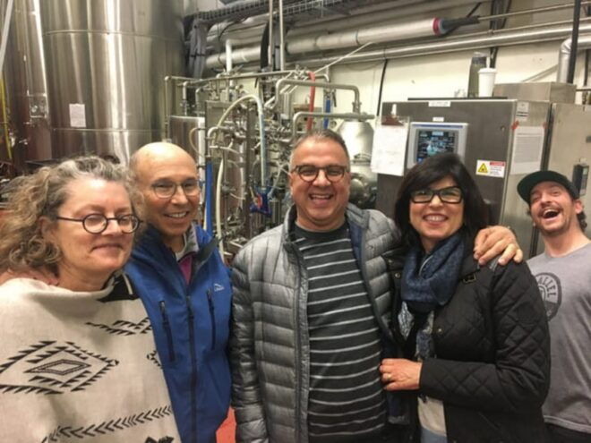 Collingwood: Blue Mountains Brewery Tour With Tastings - Tour Experience