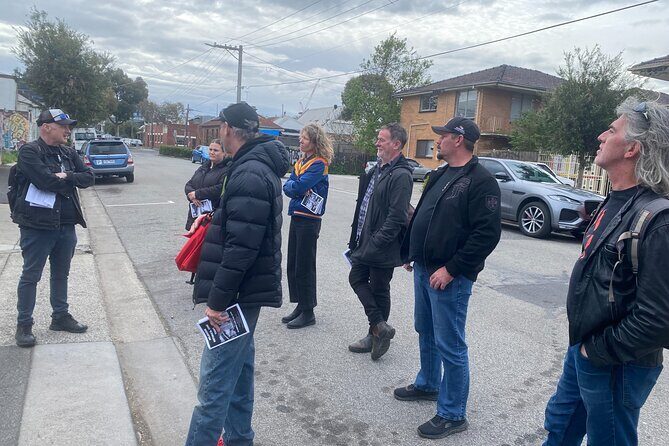 Collingwood Crime Crawl - Good To Know