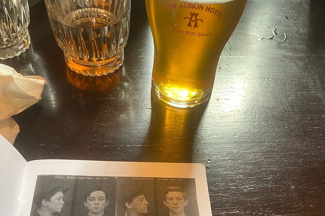 Collingwood Crime Crawl - Exploring the Collingwood Crime Crawl in Detail