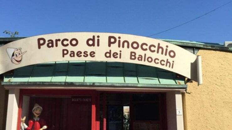 COLLODI – E-BIKE ADVENTURES WITH PINOCCHIO - Tour Details