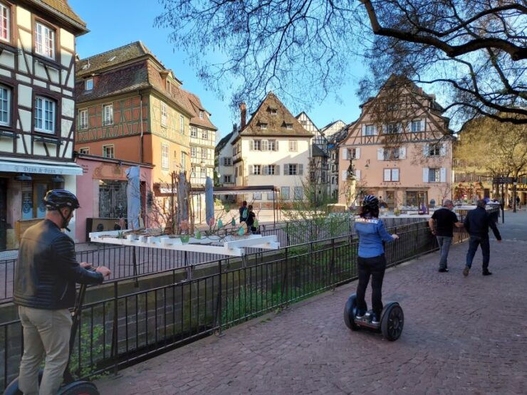 Colmar: 2-Hour Segway Tour - Tour Details