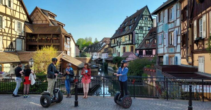 Colmar: 2-Hour Segway Tour - Tour Experience
