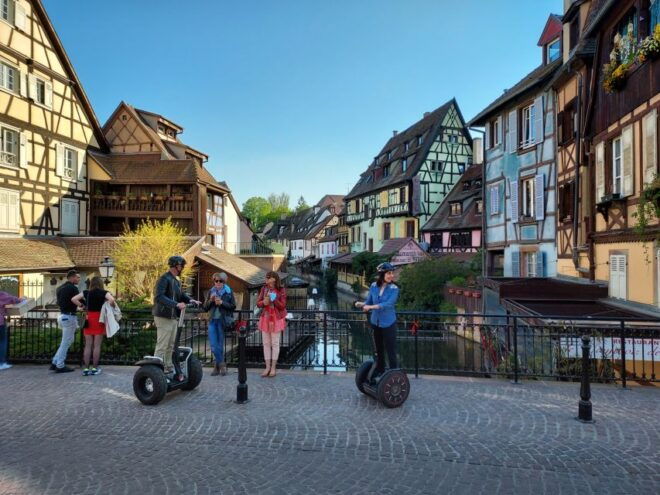 Colmar: 2-Hour Segway Tour - Full Description