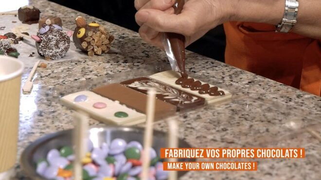 Colmar : 45-minute Chocolate Making Workshop at Choco-Story - Inclusions