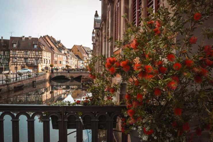 Colmar: App Guided Tour With Puzzles - Key Points