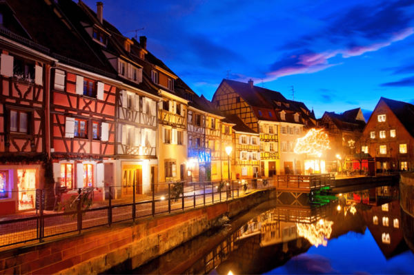 Colmar: App Guided Tour With Puzzles - Starting Your Adventure