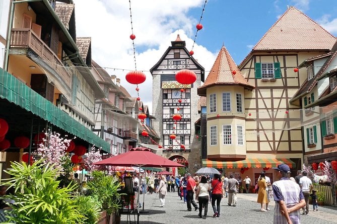 Colmar Bukit Tinggi & Japanese Village Day Tour From Kuala Lumpur - Good To Know