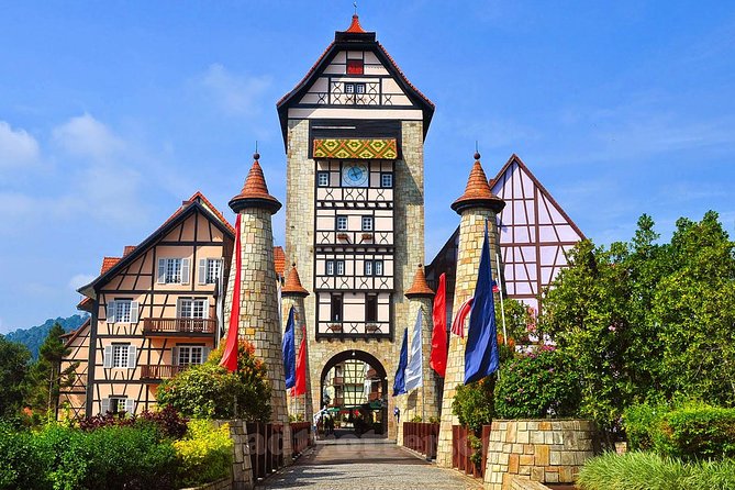 Colmar Bukit Tinggi & Japanese Village Day Tour From Kuala Lumpur - The Sum Up