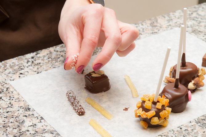 Colmar: Chocolate Creation Workshop at Choco-Story - Workshop Details