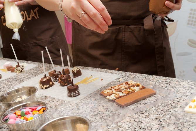 Colmar: Chocolate Creation Workshop at Choco-Story - Workshop Duration