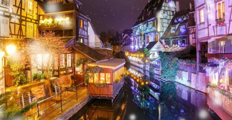 Colmar: Christmas Market Magic Walking Tour With a Local - Good To Know