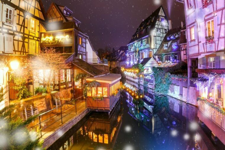 Colmar: Christmas Market Magic Walking Tour With a Local - Meeting Point and Important Items to Bring