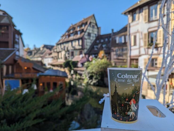 Colmar: Christmas Market Walking Tour With Mulled Wine - Activity Details