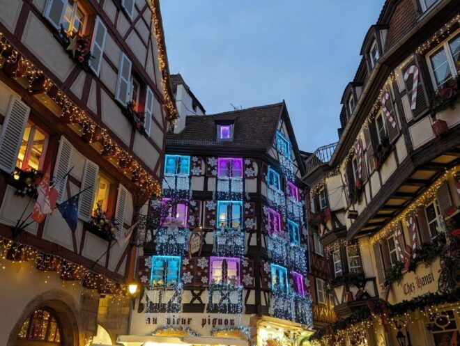 Colmar: Christmas Market Walking Tour With Mulled Wine - Inclusions