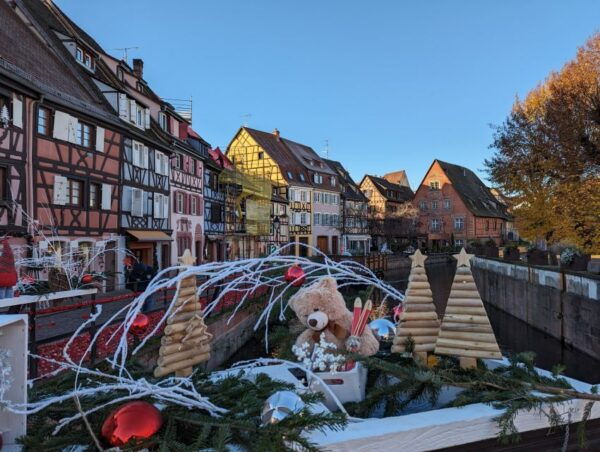 Colmar: Christmas Market Walking Tour With Mulled Wine - Common Questions
