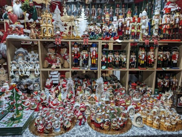 Colmar: Christmas Market Walking Tour With Mulled Wine - The Sum Up
