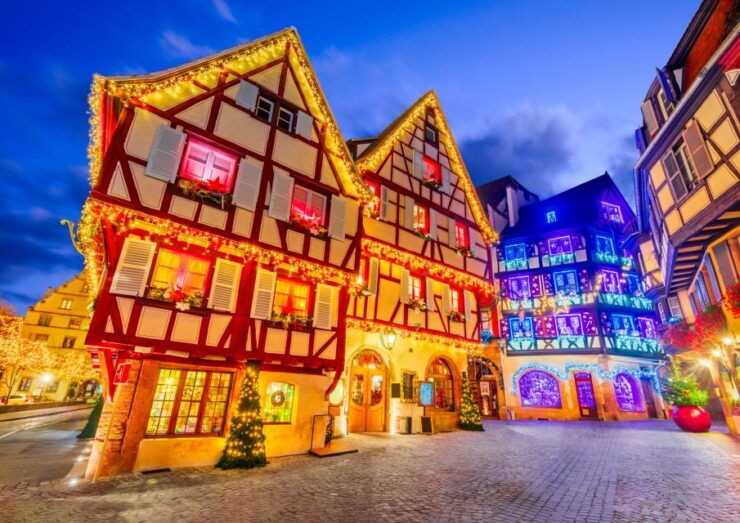Colmar : Christmas Markets Festive Digital Game - Festive Digital Game Overview