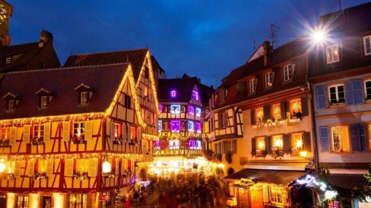 Colmar : Escape Game Crazy Christmas City - Experience Highlights