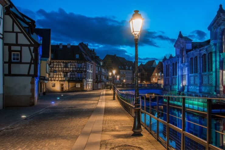 Colmar: First Discovery Walk and Reading Walking Tour - Booking Details and Information