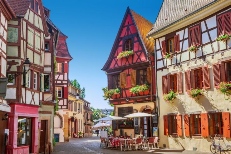Colmar: First Discovery Walk and Reading Walking Tour - Experience and Activities