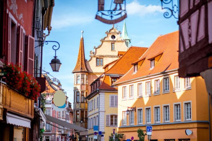 Colmar: Highlights Self-Guided Scavenger Hunt & Walking Tour - Activity Details