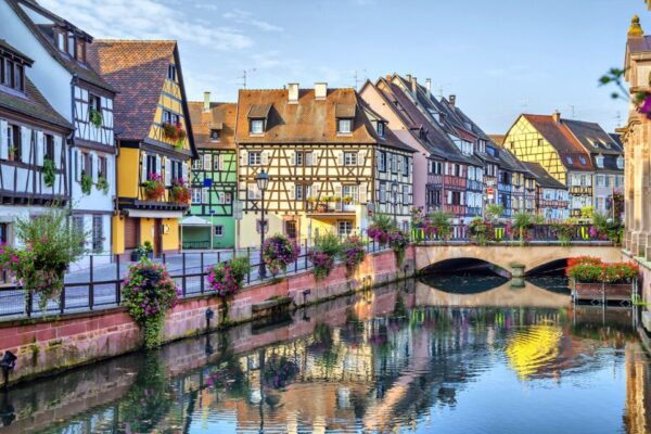 Colmar: Highlights Self-Guided Scavenger Hunt & Walking Tour - Directions