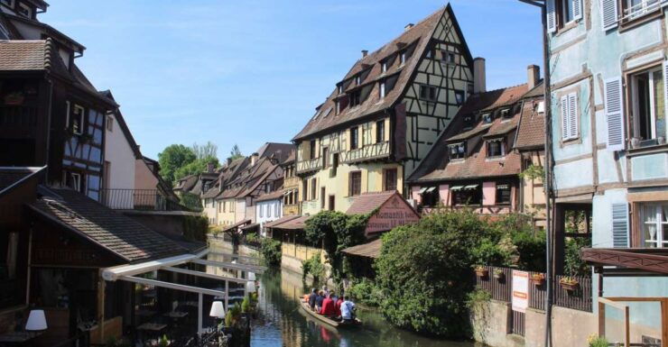 Colmar: Highlights Walking Tour and Wine Tasting - Activity Details