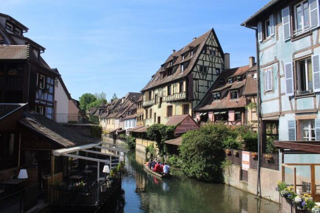 Colmar: Highlights Walking Tour and Wine Tasting - Other Recommended Activities