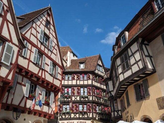 Colmar: Highlights Walking Tour and Wine Tasting - Booking and Payment Options